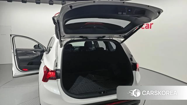 Hyundai The New Santa Fe id 3826414 из Кореи 11