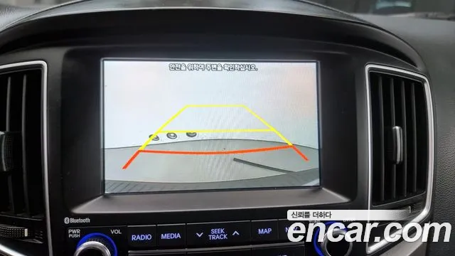 Hyundai The New Grand Starex id 2763284 из Кореи 11