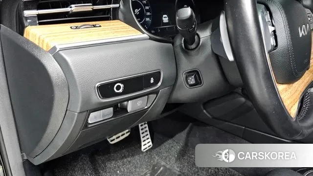 Kia The New K9 2nd generation id 3726029 из Кореи 11