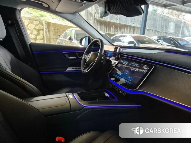 Mercedes-Benz E-Class W214 id 3850271 из Кореи 11