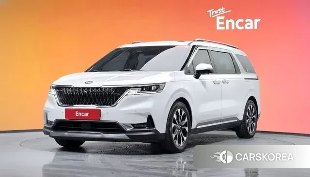 Kia Carnival 4th generation id 3747157 из Кореи 11