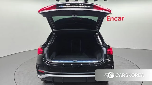 Audi Q3 (F3) id 3812164 из Кореи 11