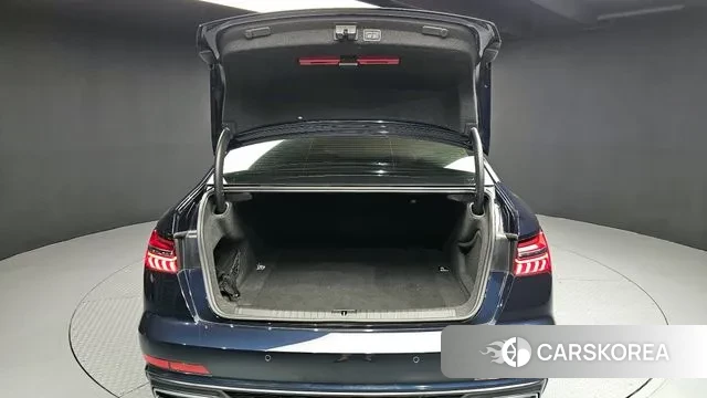 Audi A6 (C8) id 3003932 из Кореи 11