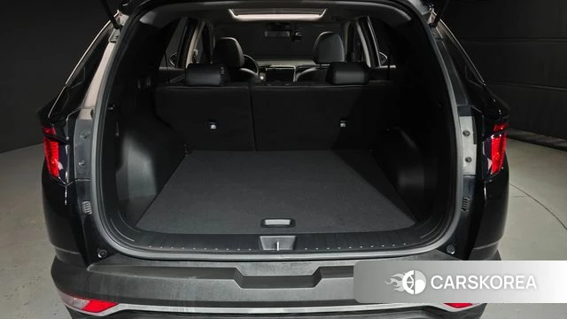Hyundai Tucson Hybrid (NX4) id 4936595 из Кореи 11