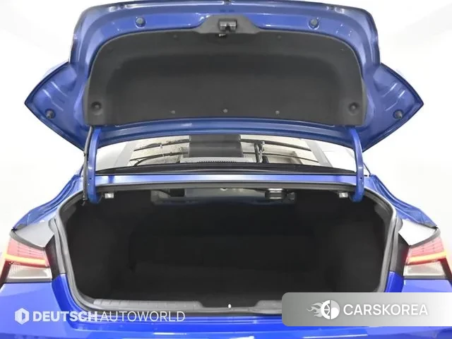 Hyundai Avante (CN7) id 3410768 из Кореи 11