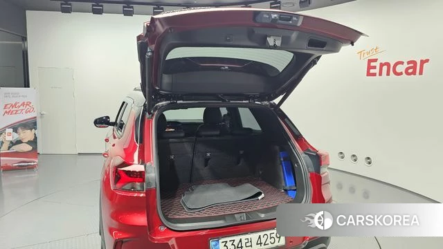 Chevrolet (GM Daewoo) Trailblazer id 3795274 из Кореи 11