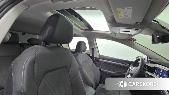 Volkswagen Golf 8th Generation id 4230803 из Кореи 11