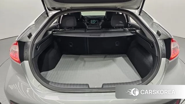 Hyundai Ionic Electric id 3380351 из Кореи 11