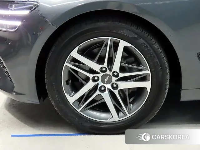 Genesis The New G70 id 3149267 из Кореи 11