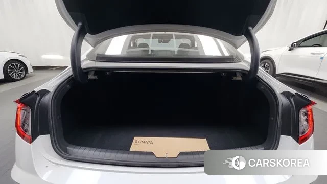 Hyundai Sonata (DN8) id 3443209 из Кореи 11