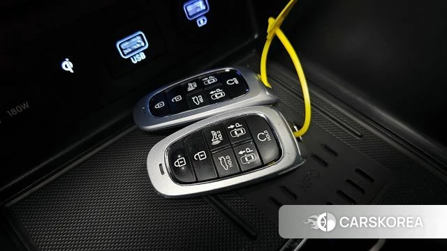 Hyundai Sonata (DN8) id 3818550 из Кореи 11