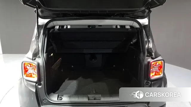 Jeep Renegade id 3449549 из Кореи 11