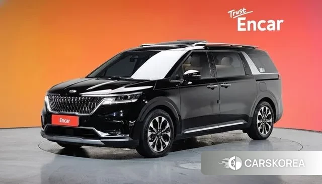 Kia Carnival 4th generation id 3577693 из Кореи 11