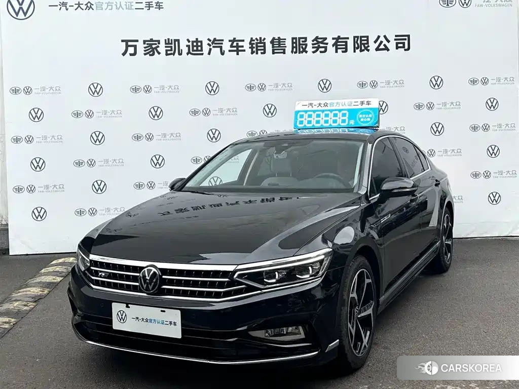 Volkswagen Magotan id 4559721 из Китая 12