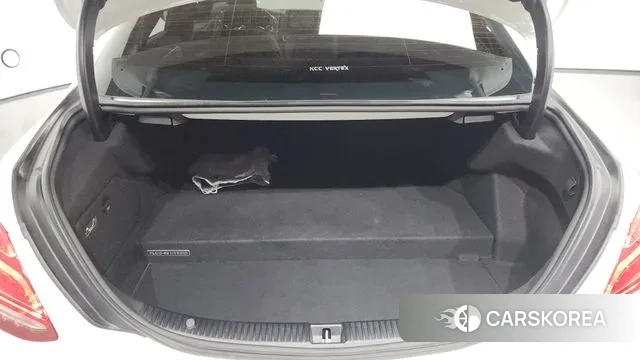 Mercedes-Benz C-Class W205 id 2971294 из Кореи 11