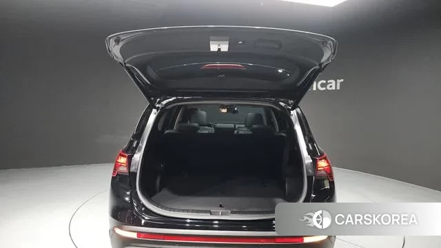 Hyundai The New Santa Fe id 3427699 из Кореи 11