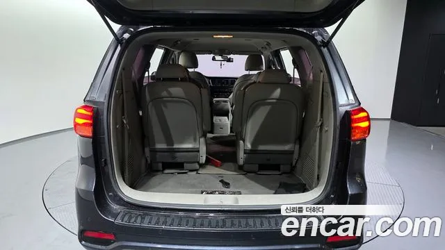 Kia The New Carnival id 2761718 из Кореи 11