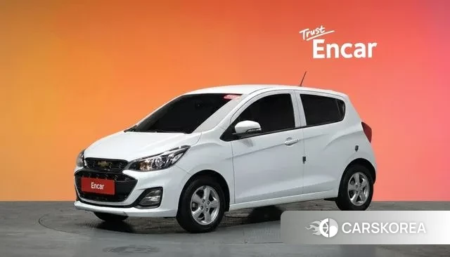 Chevrolet (GM Daewoo) The New Spark id 3717710 из Кореи 11