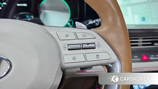 Hyundai The New Grandeur IG Hybrid id 3384815 из Кореи 11