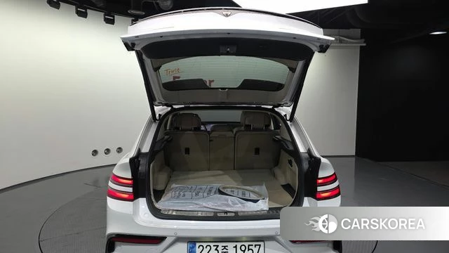 Genesis GV80 Coupe id 3891352 из Кореи 11