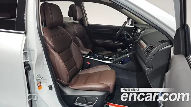 Renault Korea (Samsung) The New QM6 id 2671727 из Кореи 11