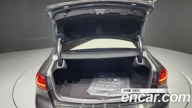 Kia K7 Premier id 2749922 из Кореи 11