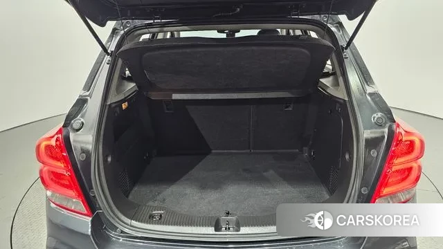 Chevrolet (GM Daewoo) The New Trax id 3672723 из Кореи 11