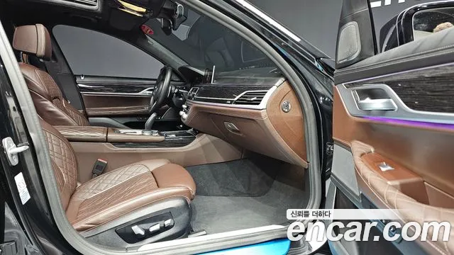 BMW 7 Series (G11) id 2680507 из Кореи 11