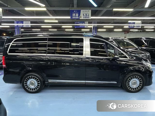 Mercedes-Benz V-class id 4239310 из Китая 11