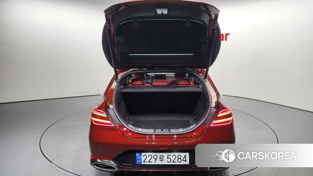 Genesis The New G70 Shooting Brake id 2905384 из Кореи 11