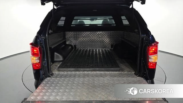 Ssangyong Rexton Sports Cannes id 3893190 из Кореи 11