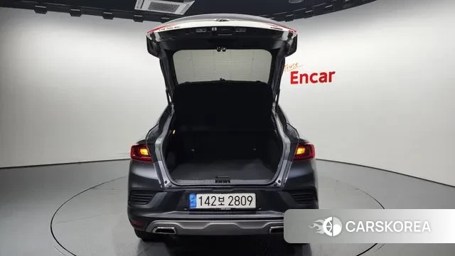 Renault Korea (Samsung) XM3 id 3044421 из Кореи 11