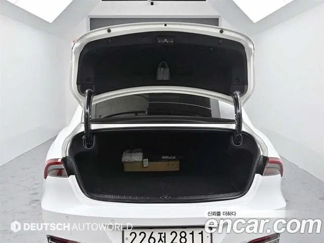 Hyundai The New Grandeur IG id 2692666 из Кореи 11