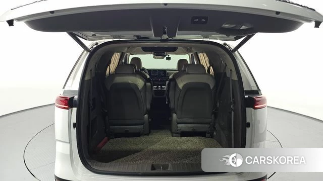 Kia Carnival 4th generation id 4529750 из Кореи 11