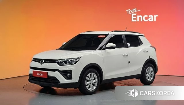 Ssangyong Berry New Tivoli id 4383942 из Кореи 11