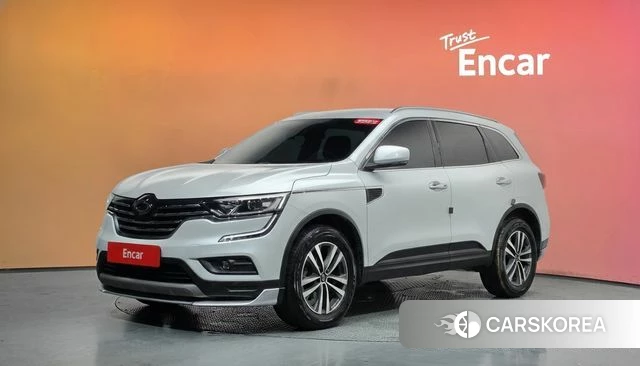 Renault Korea (Samsung) QM6 id 4746575 из Кореи 11