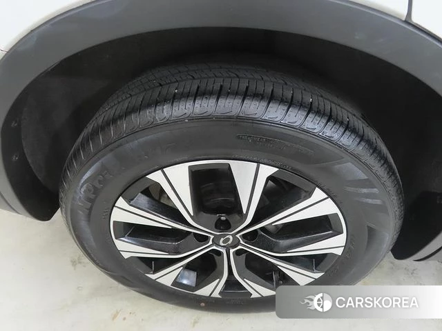 Renault Korea (Samsung) The New QM6 id 4951942 из Кореи 11