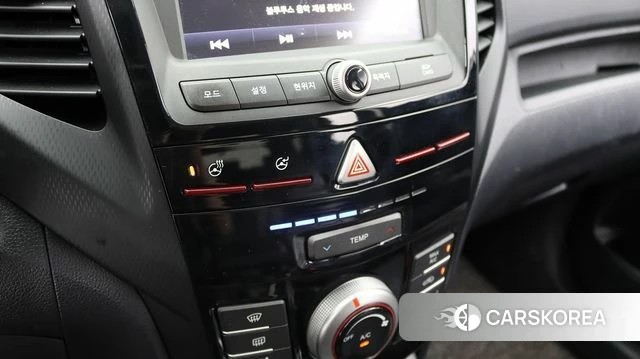 Ssangyong Tivoli Air id 4357104 из Кореи 11