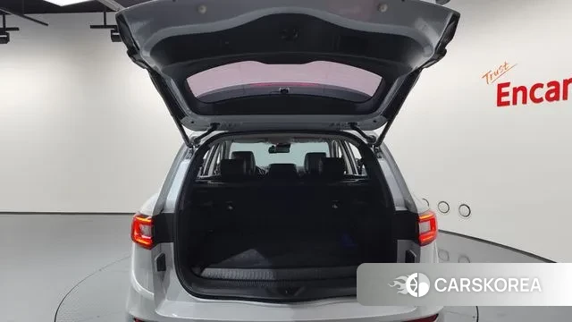 Renault Korea (Samsung) The New QM6 id 3350632 из Кореи 11