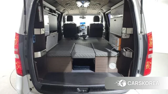 Hyundai The New Grand Starex id 3736810 из Кореи 11