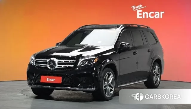 Mercedes-Benz GLS - Class X166 id 3742606 из Кореи 11