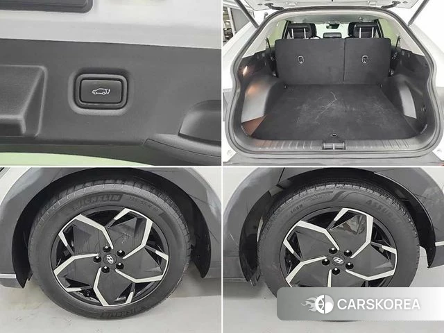Hyundai Ionic 5 id 4560468 из Кореи 11