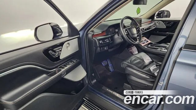 Lincoln Aviator 2nd generation id 2525274 из Кореи 11