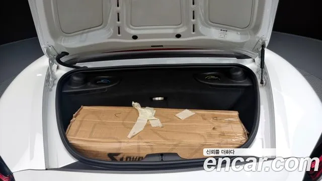 Porsche 718 Boxster id 2849320 из Кореи 11