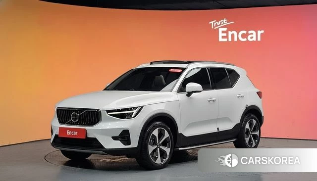 Volvo XC40 id 4395204 из Кореи 11