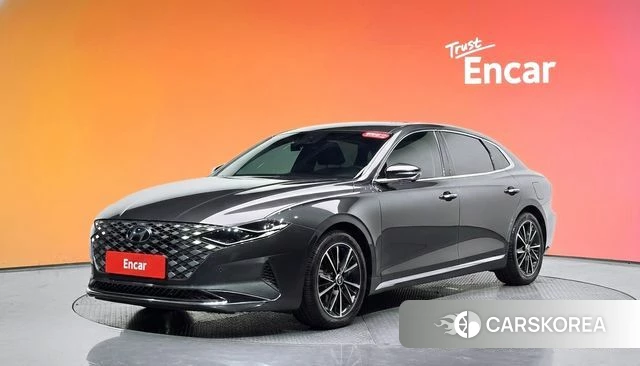 Hyundai The New Grandeur IG id 4330780 из Кореи 11