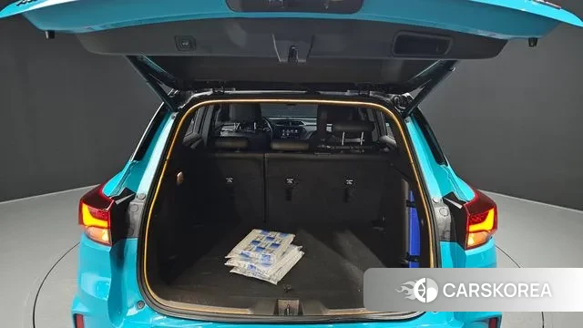 Chevrolet (GM Daewoo) Trailblazer id 3439393 из Кореи 11