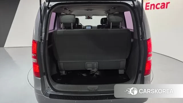 Hyundai The New Grand Starex id 3722773 из Кореи 11