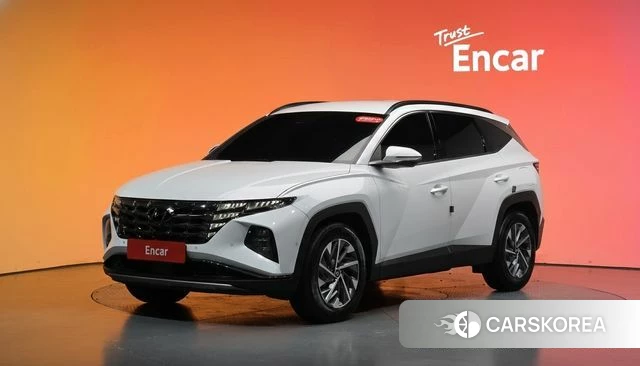 Hyundai Tucson Hybrid (NX4) id 4293644 из Кореи 11