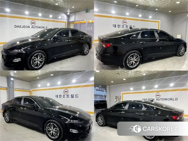 Kia K5 3rd generation id 2397610 из Кореи 11